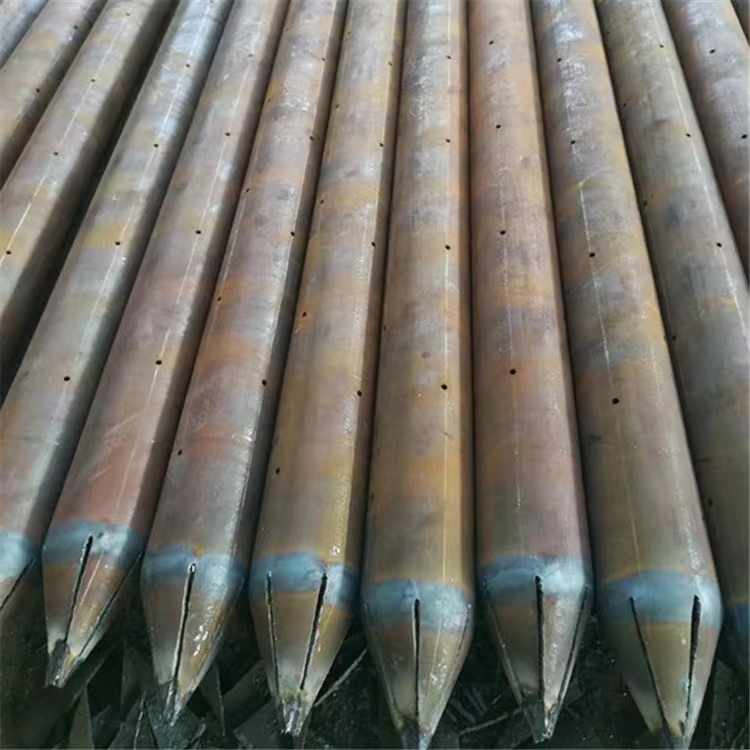 玉林50mm管棚管