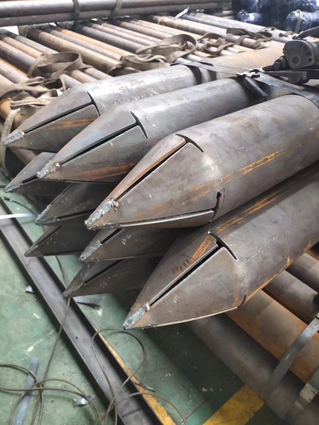 玉林108mm管棚管