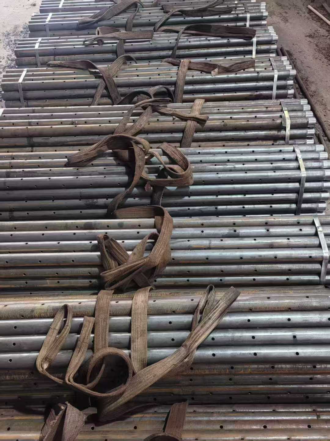 玉林127mm管棚管
